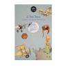 Le Petit Prince Monnaie 10€ Argent "En avion" Monnaie de Paris