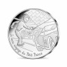 Le Petit Prince Monnaie 10€ Argent "Aux courses de voiture" Monnaie de Paris
