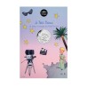 Le Petit Prince Monnaie 10€ Argent "Fait du cinéma" Monnaie de Paris