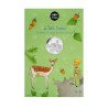 Le Petit Prince Monnaie 10€ Argent "Visite les châteaux" Monnaie de Paris