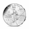 Le Petit Prince Monnaie 10€ Argent "Funambule au cirque" Monnaie de Paris