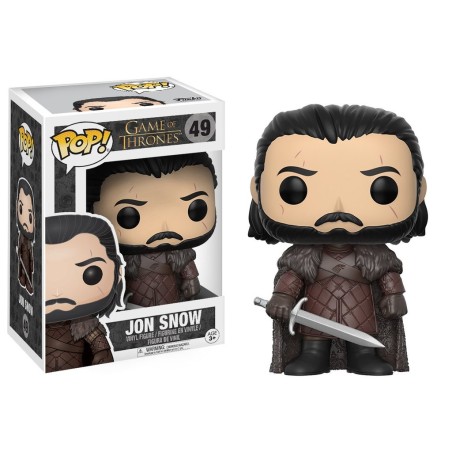 Jon Snow POP! Game of Thrones Figurine Funko