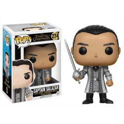 Captain Salazar DMTNT POP! Disney Figurine Funko