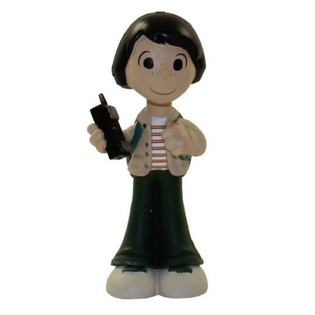 Mike 1/6 Stranger Things Mystery Minis Figurine Funko
