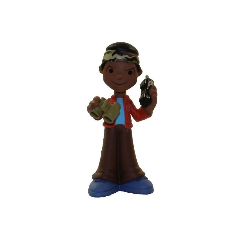 Lucas 1/6 Stranger Things Mystery Minis Figurine Funko
