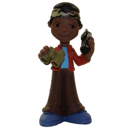Lucas 1/6 Stranger Things Mystery Minis Figurine Funko
