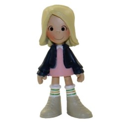 Eleven (Blonde Wig) 1/6 Stranger Things Mystery Minis Figurine Funko
