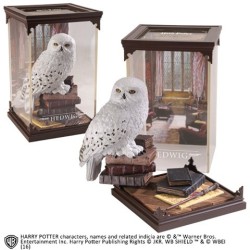 Hedwige Créatures Magiques Figurine Noble Collection