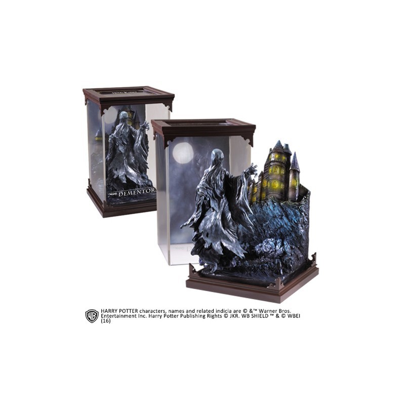 Dementor Magical Creatures Magiques Figurine Noble Collection