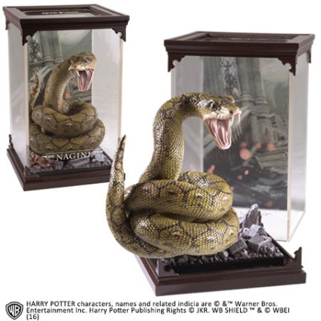 Nagini Magical Creatures Figurine Noble Collection