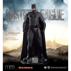 Batman Classic - Justice League Life Size Statue Oxmox