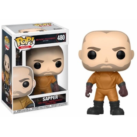 Sapper - Blade Runner 2049 POP! Movies Figurine Funko