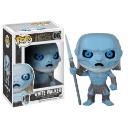 White Walker POP! Game of Thrones Figurine Funko