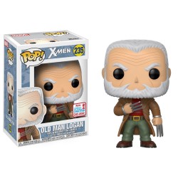 Old Man Logan 2017 Convention Exclusive POP! Marvel X-Men Bobble-Head Funko