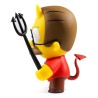 Devil Flanders The Simpsons Medium Art Figurine Kidrobot