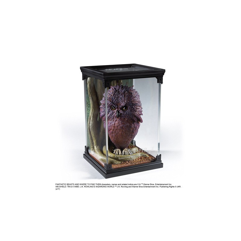 Fwooper Magical Creatures Figurine Noble Collection