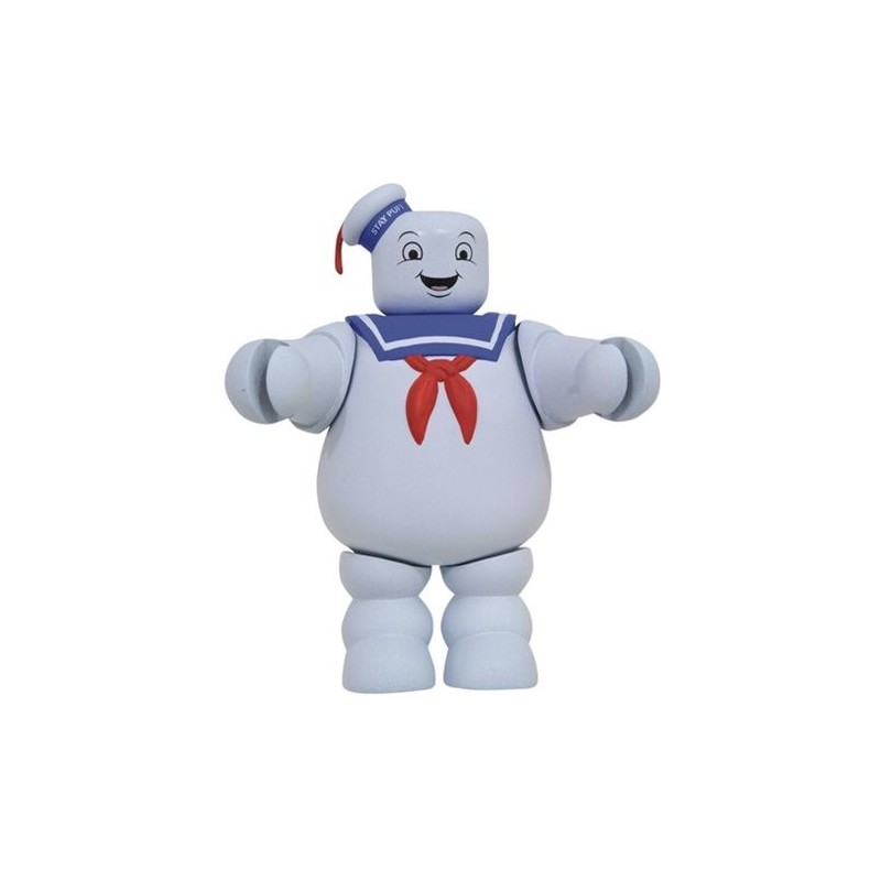 Mr. Stay Puft Marshmallow Vinimates Vinyl Figurine Diamond Select Toys