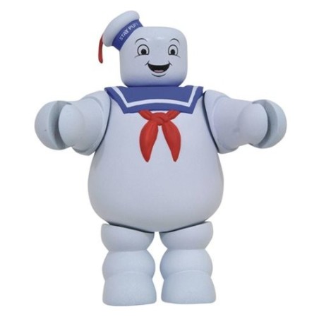 Mr. Stay Puft Marshmallow Vinimates Vinyl Figurine Diamond Select Toys