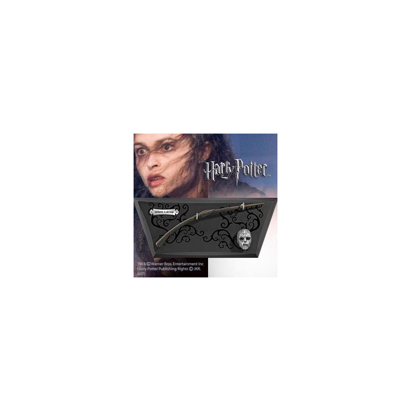 Baguette Bellatrix Lestrange Noble Collection