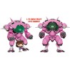 D.VA with Meka - Overwatch POP! Games Figurine Funko