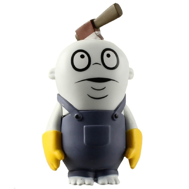 Behemot 1/12 NBX Series 2 Mystery Minis Figurine Funko