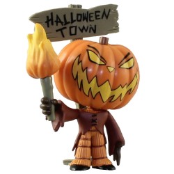 Pumpkin King 1/12 NBX Series 2 Mystery Minis Figurine Funko