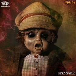Tommy Knocker Dead Dolls Series 34 Mezco