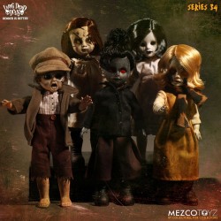 Tommy Knocker Dead Dolls Series 34 Mezco