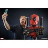 Deadpool Life Size Buste Sideshow