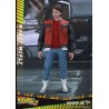 Marty McFly - BTTF II MMS Figurine 1/6 Hot Toys