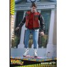 Marty McFly - BTTF II MMS Figurine 1/6 Hot Toys