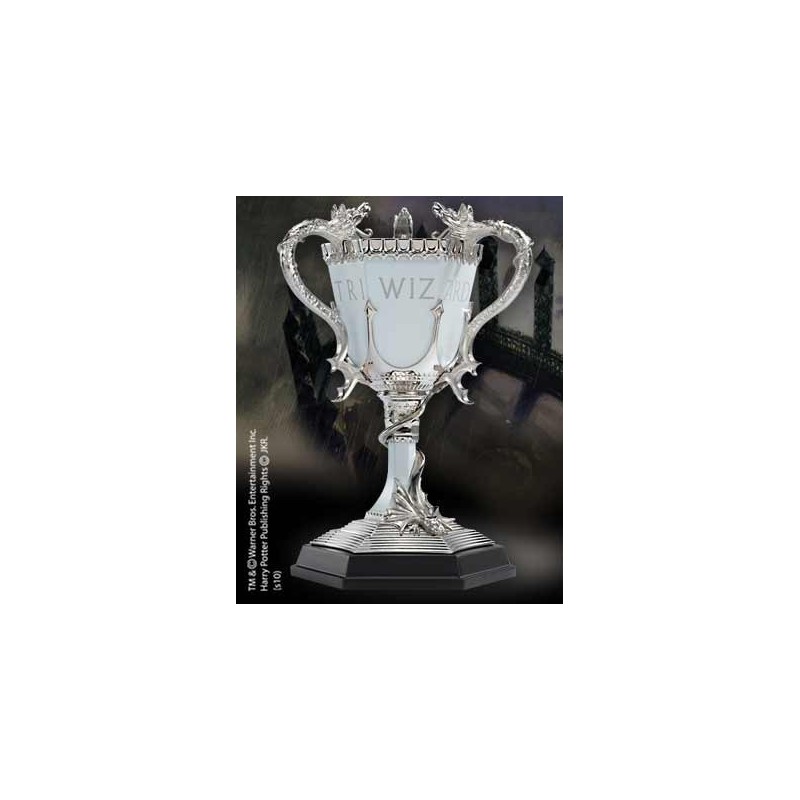 Coupe du Tournoi des 3 Sorciers Noble Collection