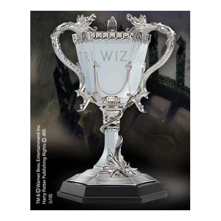 Coupe du Tournoi des 3 Sorciers Noble Collection
