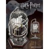 Hedwige dans sa Cage Noble Collection