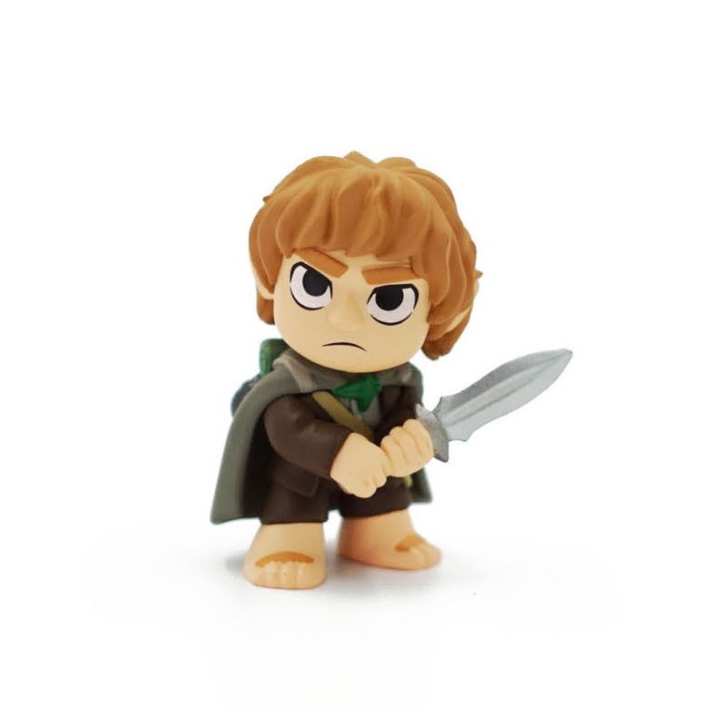 Samwise "Sam" Gamgee 1/6 LOTR Mystery Minis Series 1 Figurine Funko