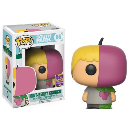 Mint-Berry Crunch 2017 Summer Convention Exclusive POP! South Park Figurine Funko
