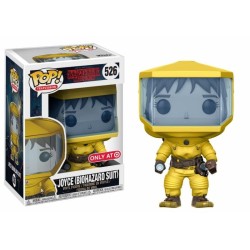 Joyce (Biohazard Suit) Exclusive POP! Television Figurine Funko