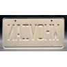 WHOVIAN Public Call Police Box License Plate Doctor Who