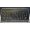 Stan Lee Limousine 5TAN L33 License Plate Marvel Defenders