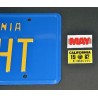 Trans Am 1982 'KITT' KNIGHT License Plate Knight Rider
