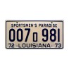 Autopsy Scene 007o981 License Plate Jaws