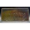 Tony Stark's Audi R8 STARK 4 License Plate Iron Man