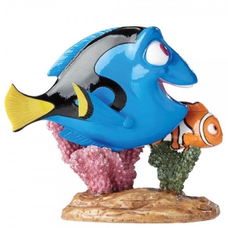 Finding Dory (Dory & Nemo) Disney Showcase Enesco