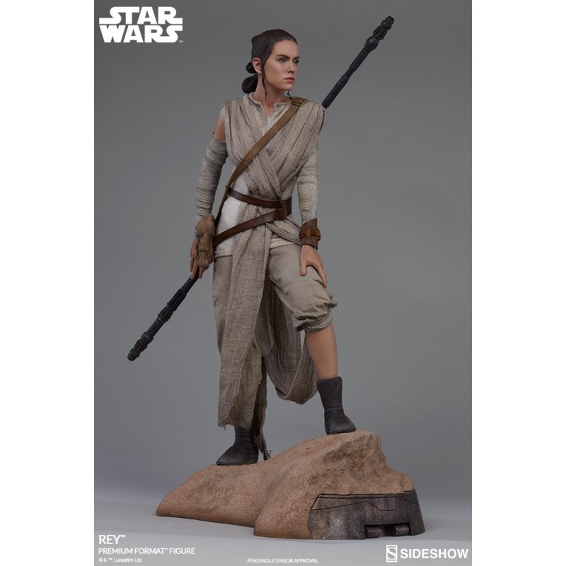 Rey Premium Format™ Statue Sideshow