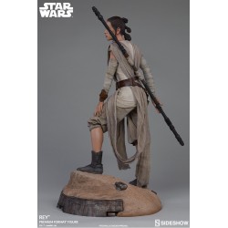 Rey Premium Format™ Statue Sideshow