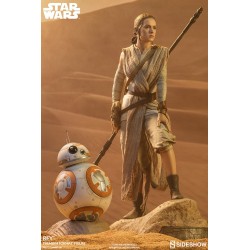Rey Premium Format™ Statue Sideshow