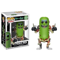 Pickle Rick - Rick and Morty POP! Animation Figurine Funko