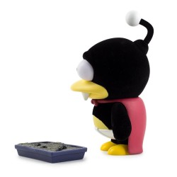 Fury Little Nibbler 7" Flocked Art Figurine Kidrobot