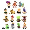 Leela 2/24 Futurama Universe X Series Mini Figurine Kidrobot
