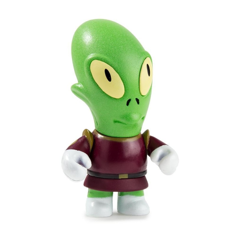 Kif 2/24 Futurama Universe X Series Mini Figurine Kidrobot